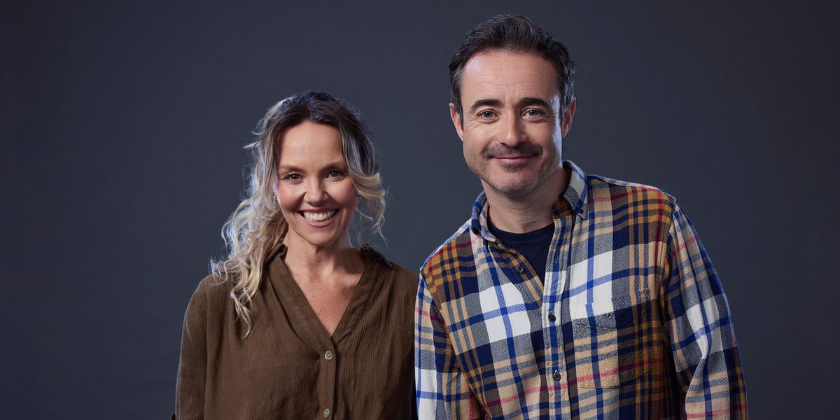 Charlie Brooks and Joe McFadden Will Lead UK Tour of CURIOUS INCIDENT OF THE DOG IN THE NIGHT-TIME