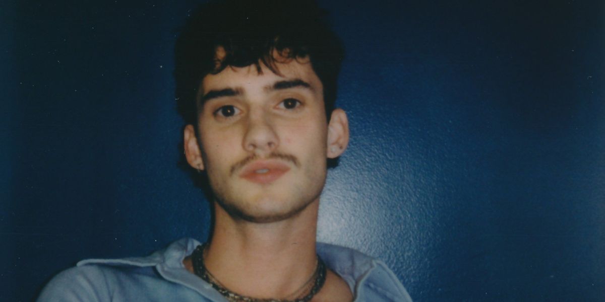 Charlie Burg Returns With Tender New Single 'Before We Step Inside'