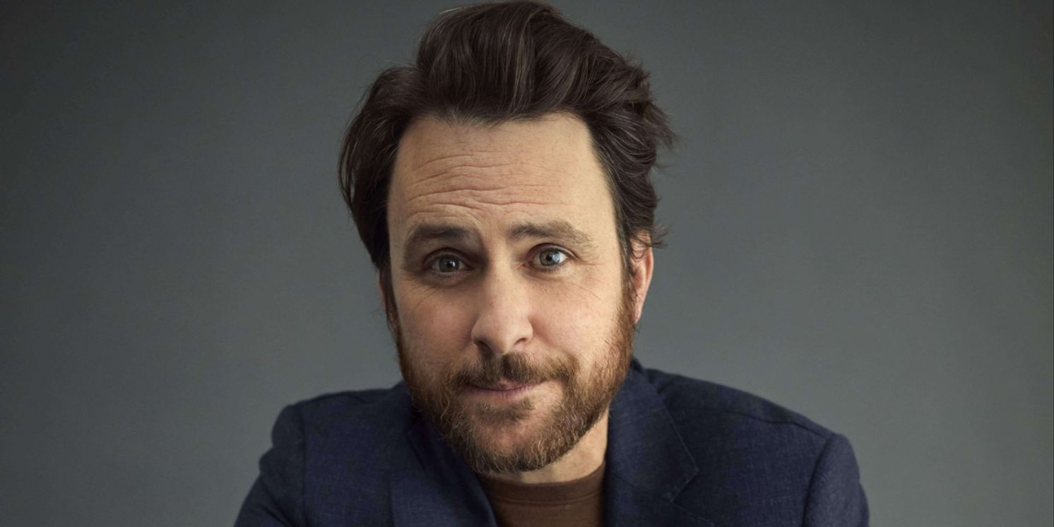 Charlie Day to Lead KILL ME Film From Peter Warren  Image