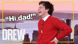 Charlie Heaton Talks BELOW, Josh Hartnett Surprise, and Drew Barrymore's Firestarter Tie to Eleven