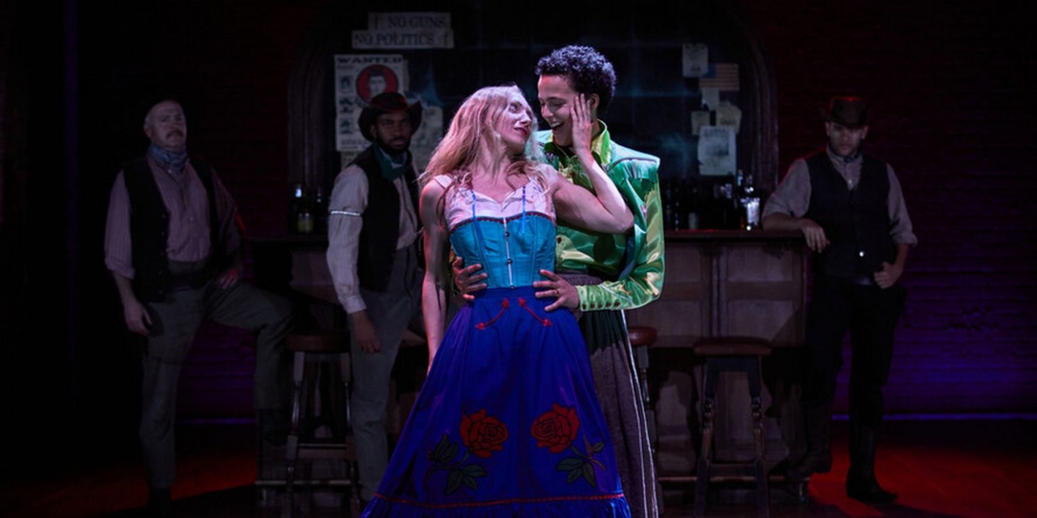 Charlie Josephine's COWBOIS Will Transfer to London; Full Cast Revealed  Image