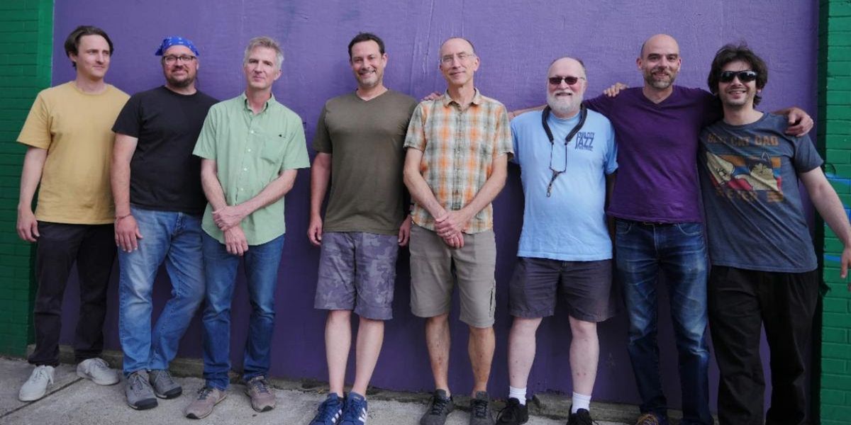 Charlie Kohlhase and His Explorers Club Celebrate 'A SECOND LIFE'