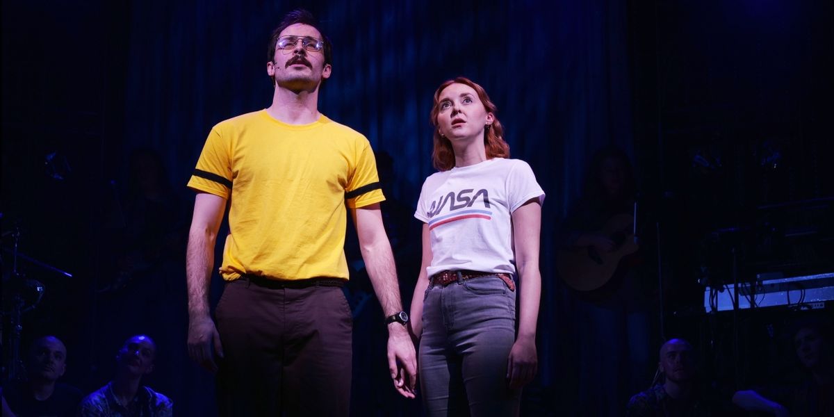 Charlie McCullagh and Evelyn Hoskins to Star in 42 BALLOONS at The Lowry in 2024