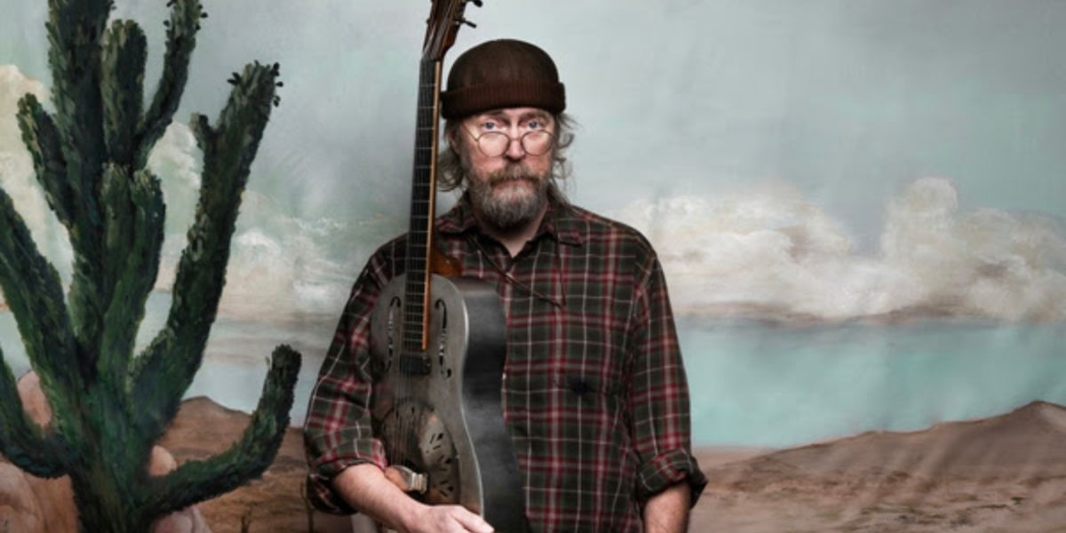 Charlie Parr Debuts New Song 'Bear Head Lake'
