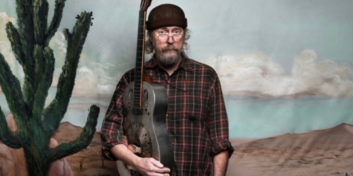 Charlie Parr Drops New Album 'Little Sun'