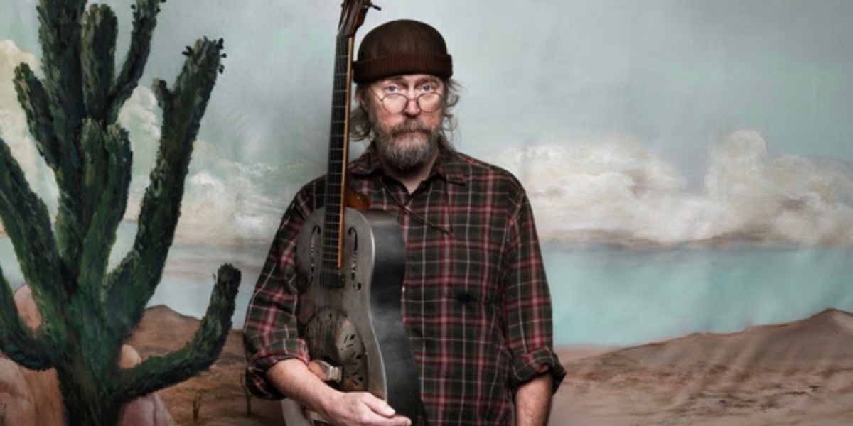Charlie Parr Releases New Song 'Portland Avenue'
