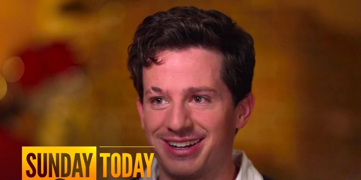 Charlie Puth Opens Up on New Album, Super Bowl Anthem and Son Jude Video