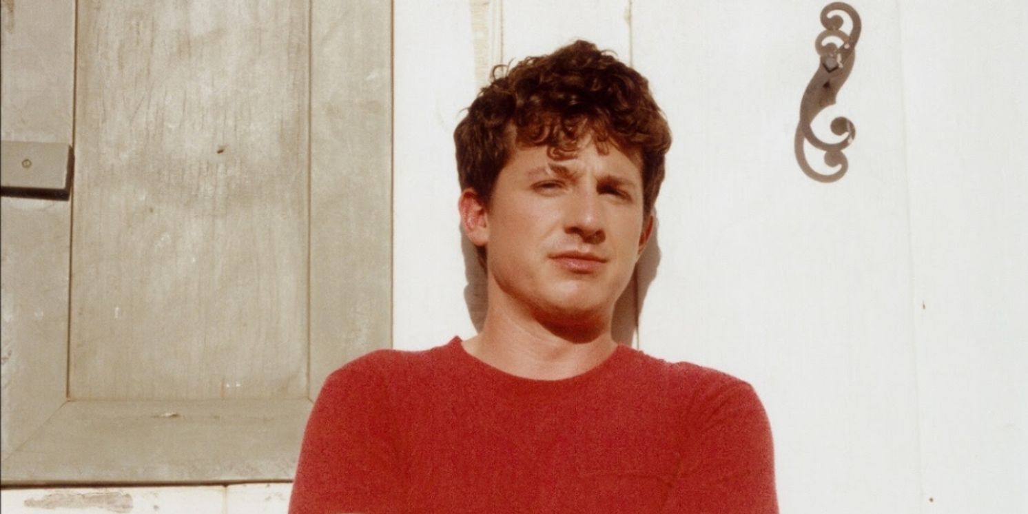 Charlie Puth Reveals He is Working on a Broadway Musical  Image
