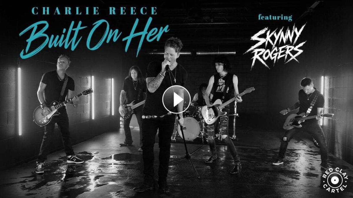 Charlie Reece Releases BUILT ON HER Music Video
