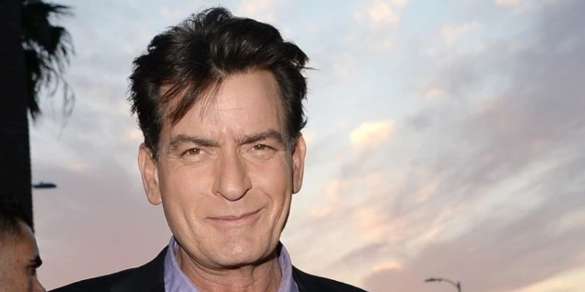 Charlie Sheen to Join Event at New Jersey Performing Arts Center