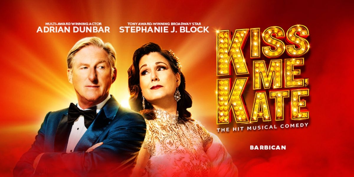 Charlie Stemp and Georgina Onuorah Join the Cast of KISS ME, KATE at the Barbican Theatre