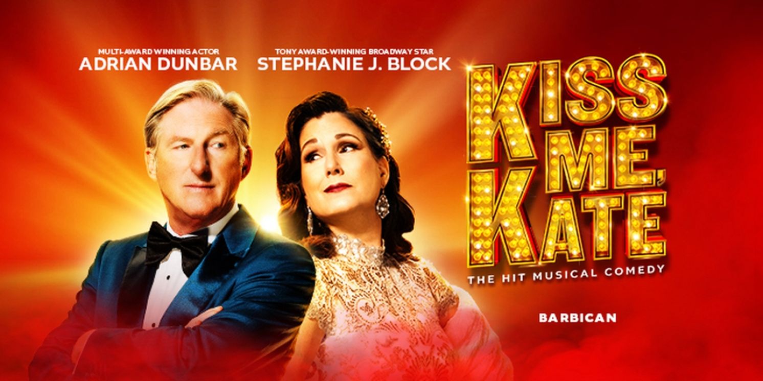 Charlie Stemp and Georgina Onuorah Join the Cast of KISS ME, KATE at the Barbican Theatre  Image