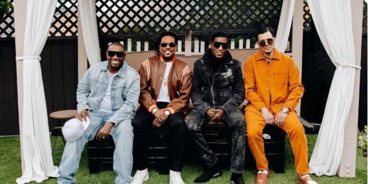 Charlie Wilson, Babyface, & More Unite For Uncle Charlie’s R&B Cookout Tour