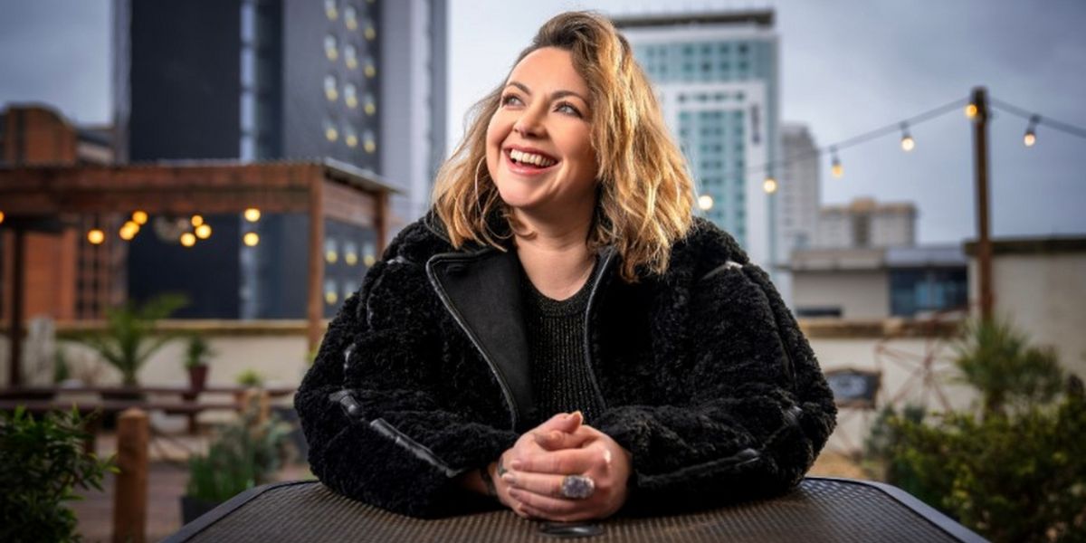 Charlotte Church to Host First Ever Podcast For BBC Sounds: Kicking Back With The Cardiffians
