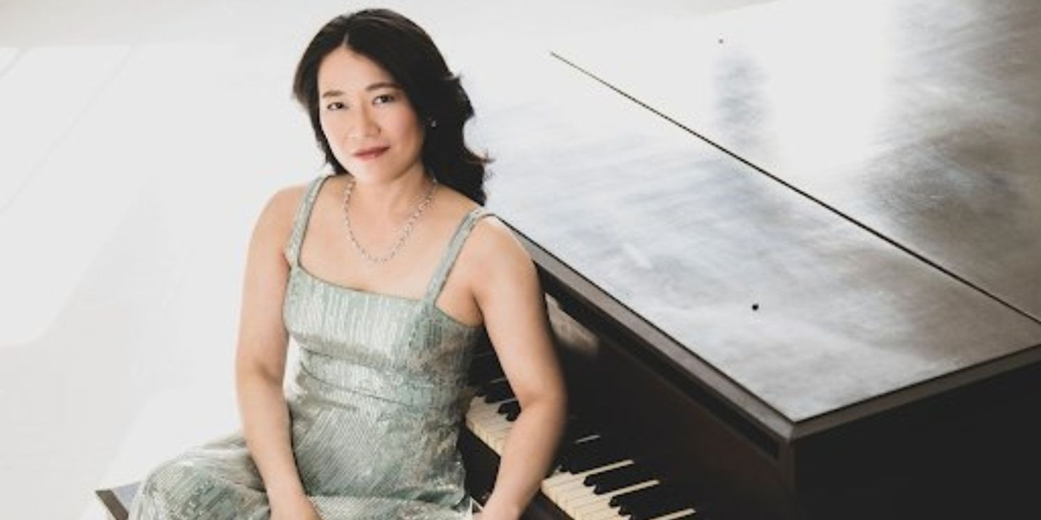 Charlotte Hu to Perform Chopin and Granados at Music on Madison October 26  Image