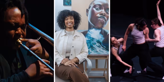 Charlotte Street's Annual Open Studios Will Return With 31 Artists in Residence Photos