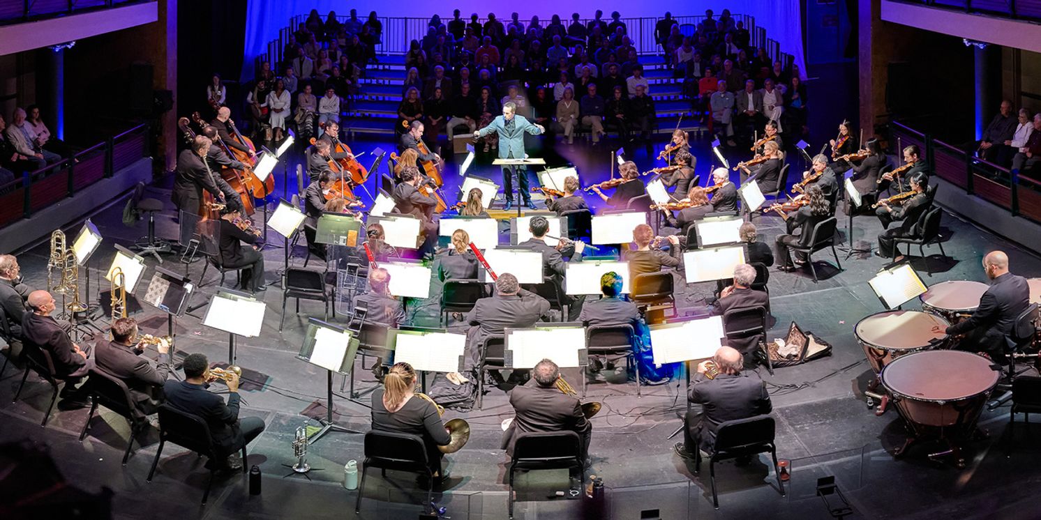 Charlotte Symphony Orchestra Will Present MOZART 360 At Booth Playhouse  Image