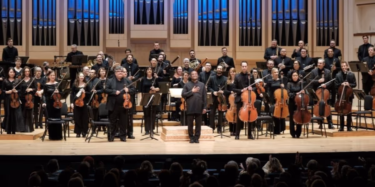 Charlotte Symphony Surpasses $50 Million Goal
