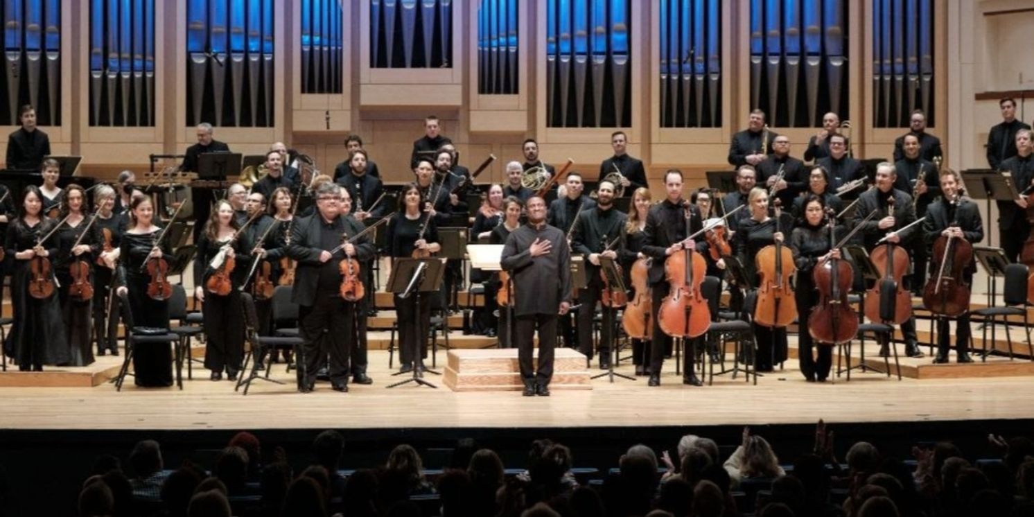 Charlotte Symphony Surpasses $50 Million Goal  Image