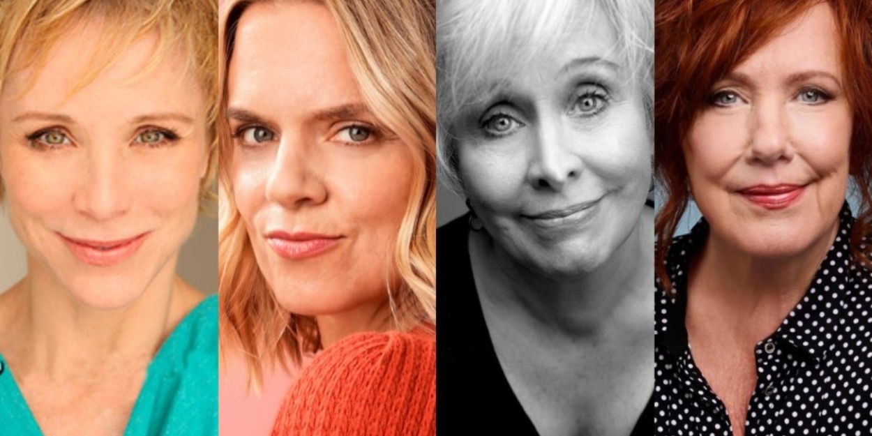 Charlotte d'Amboise, Amy Spanger and More to Star in STEEL MAGNOLIAS at Bell Theater  Image