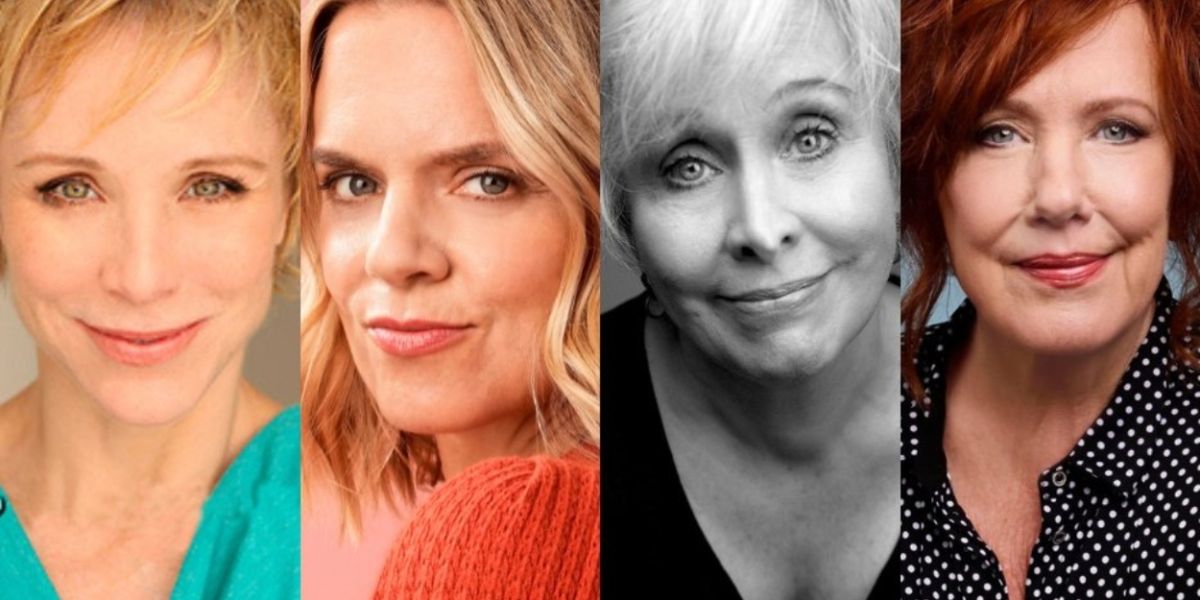 Charlotte d'Amboise, Amy Spanger and More to Star in STEEL MAGNOLIAS at Bell Theater