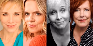 Charlotte d'Amboise, Amy Spanger and More to Star in STEEL MAGNOLIAS at Bell Theater