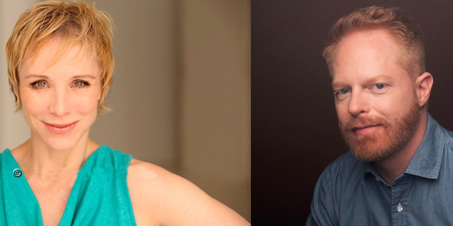 Charlotte d'Amboise Joins the Cast of TRU Starring Jesse Tyler Ferguson  Image