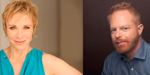 Charlotte d’Amboise Joins the Cast of TRU Starring Jesse Tyler Ferguson