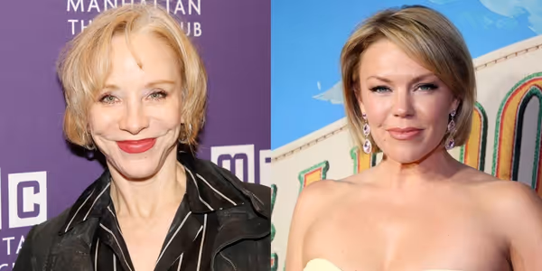 Charlotte d'Amboise and Robyn Hurder Will Host the Chita Rivera Awards Photo