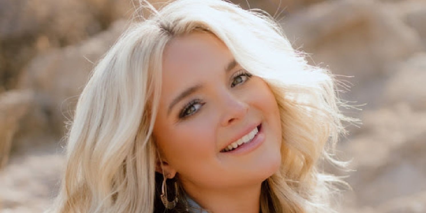 Charly Reynolds to Release Acoustic Version of Her Debut Album 'Off The Record'  Image