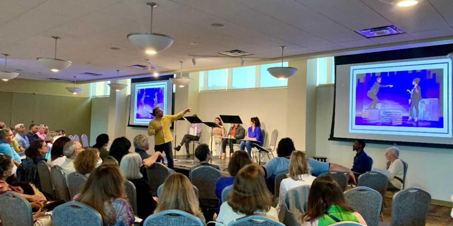 Charter Oak Cultural Center and Playhouse on Park Join to Host Jewish Playwriting Contest 2024  Image