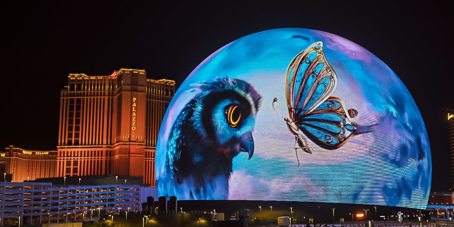 Chase & Status, Kaskade, & Eli Brown Set for Opening Weekend of Sphere's UNITY  Image