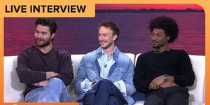 Chase Stokes, Drew Starkey Recall Reading Final OUTER BANKS Season 5 Script