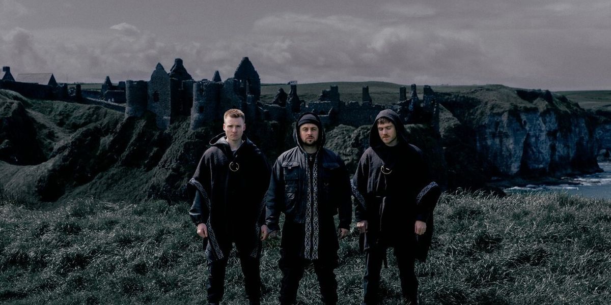 Chasing Abbey to Release Debut LP CYBER CELT Sept. 18, U.S. Tour Sept. 25–Oct. 29