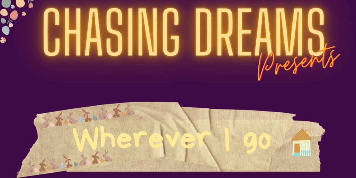 WHEREVER I GO From Chasing Dreams Cabaret Series Comes To Don't Tell Mama