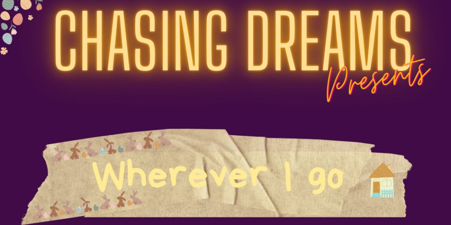 WHEREVER I GO From Chasing Dreams Cabaret Series Comes To Don't Tell Mama  Image