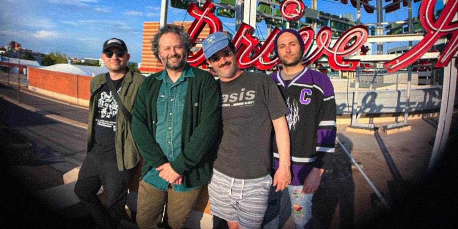 Chat Pile Announce Additional Tour Dates for Fall  Image