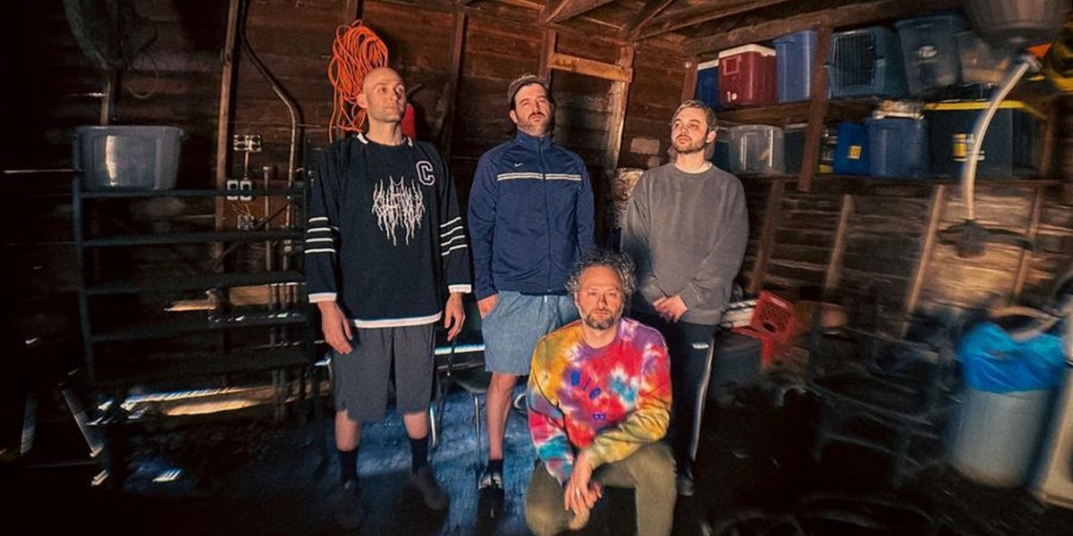 Chat Pile Share New Single 'Masc' Ahead of Sophomore Album