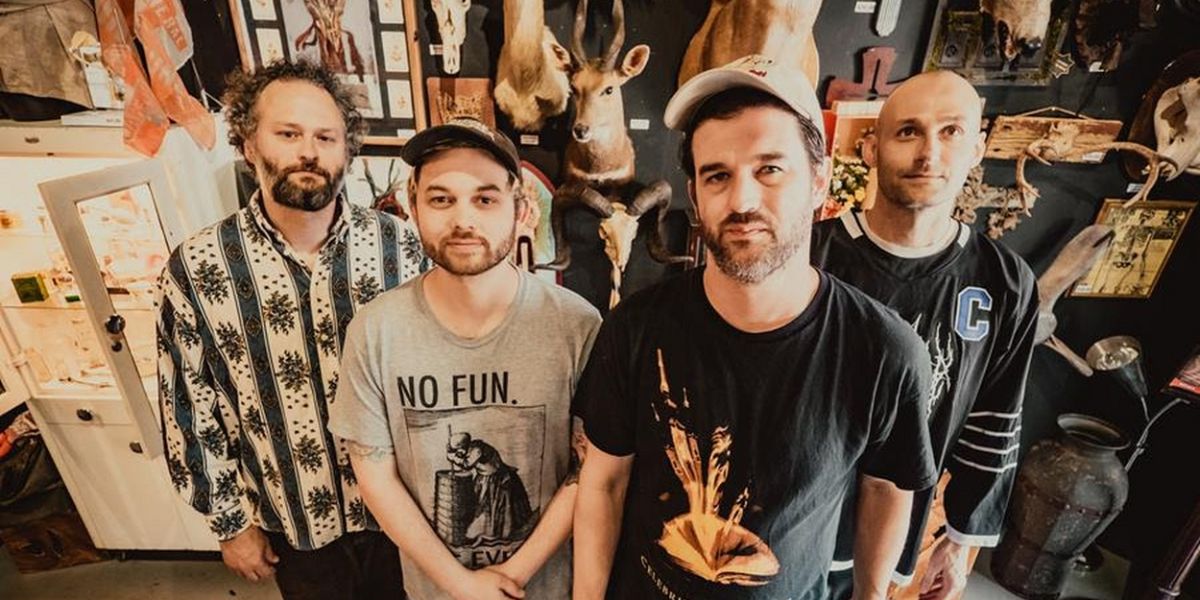 Chat Pile to Release New Album 'Cool World;' Drops Album Opener