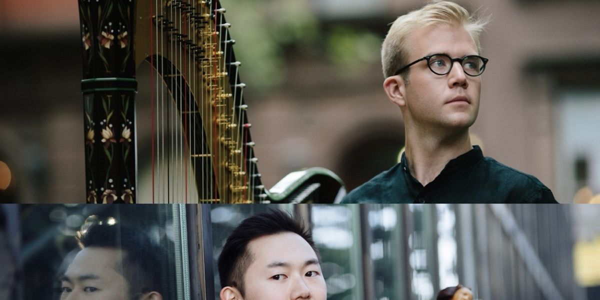 Chatham Baroque Presents IN THE COURT OF KINGS: MUSIC OF BACH & MARAIS.