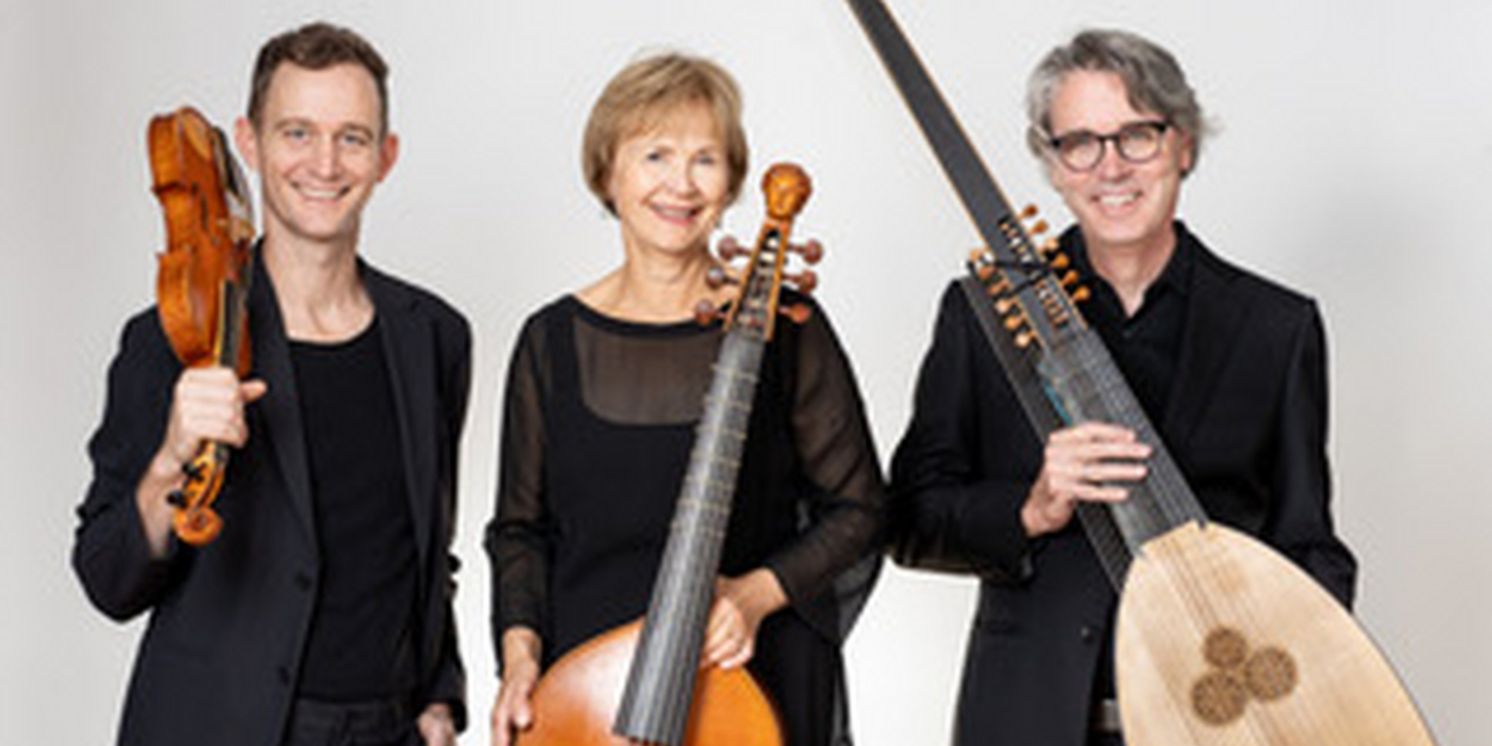 Chatham Baroque Reveals 25–26 Concert Season Featuring Pascale Beaudin, Kristen Linfante and More  Image