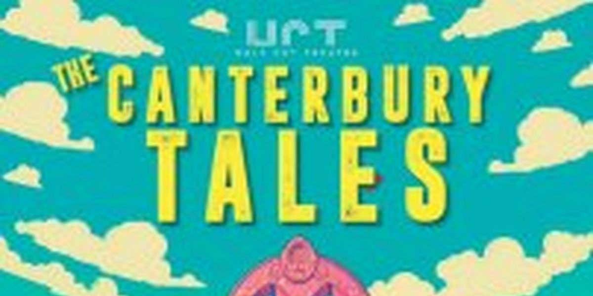 Chaucer's THE CANTERBURY TALES Comes To Life On Stage This Spring!
