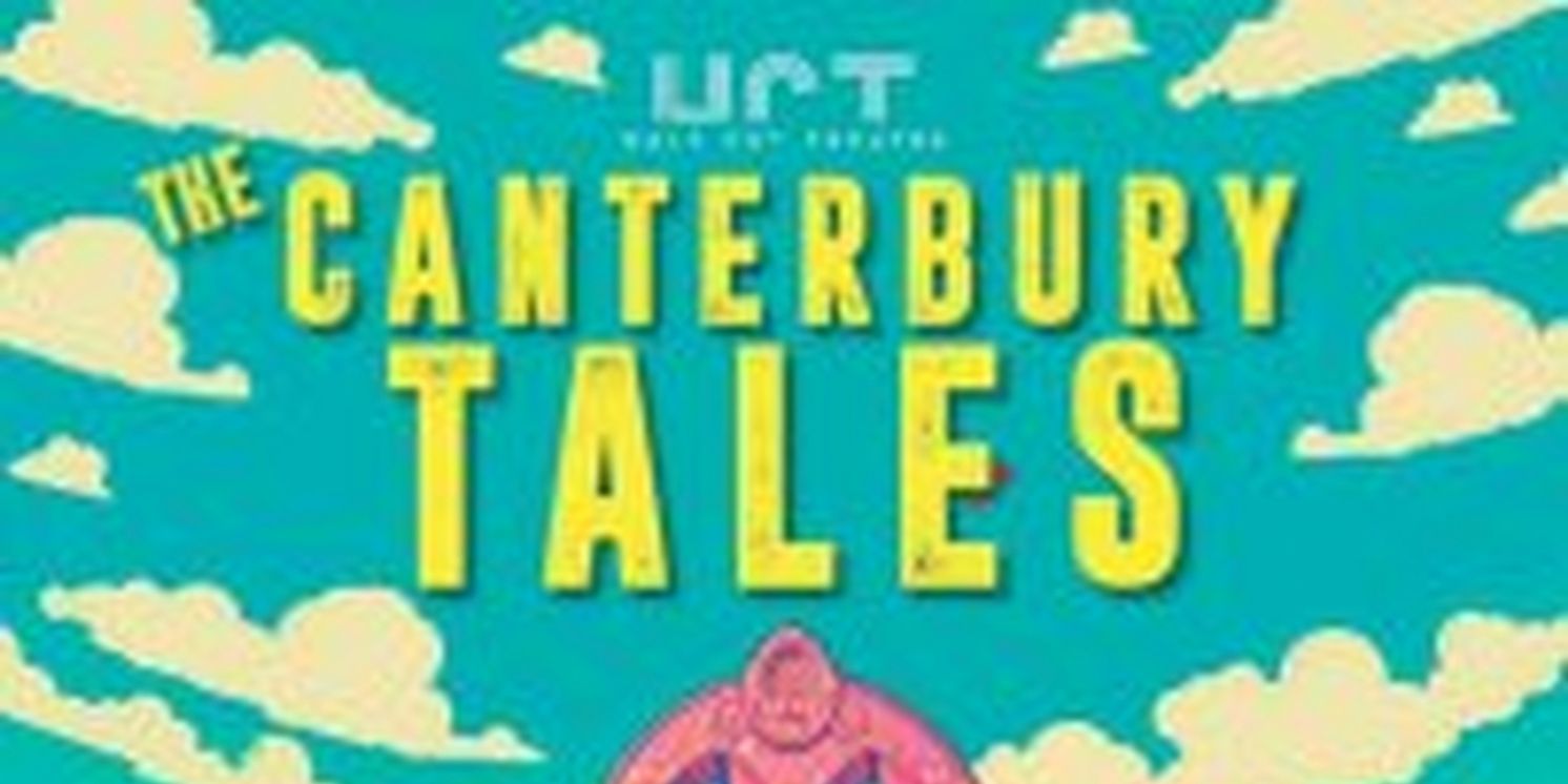 Chaucer's THE CANTERBURY TALES Comes To Life On Stage This Spring!  Image