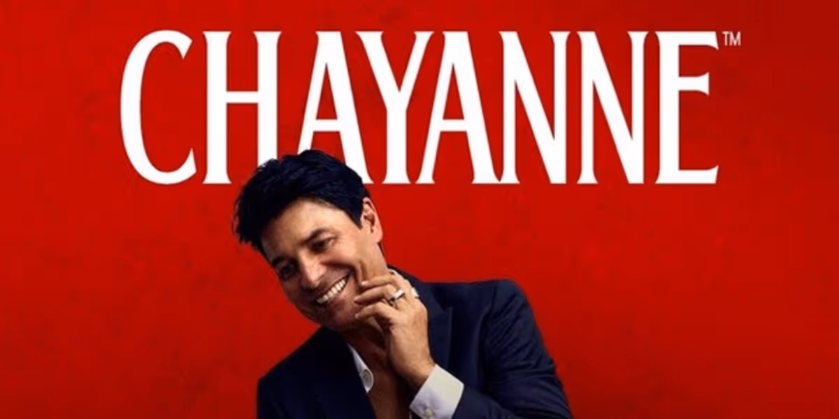 Chayanne Sets U.S. Dates for 2026 'Bailemos Otra Vez' Tour