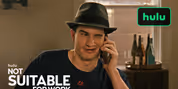 Chaz Riviera Steps In to Help Kel in New NOT SUITABLE FOR WORK Clip on Hulu Video