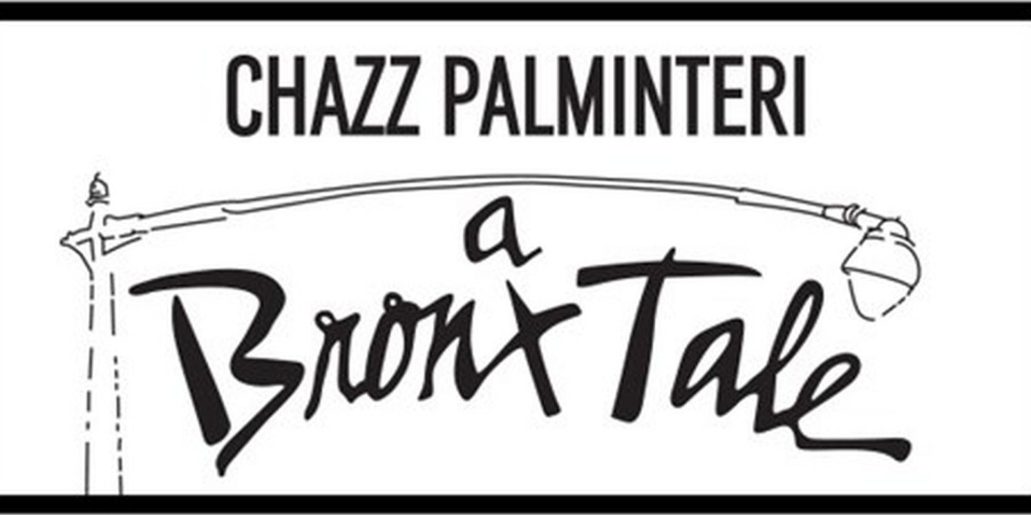 Chazz Palminteri To Star In A BRONX TALE At The Fisher Theatre This September  Image