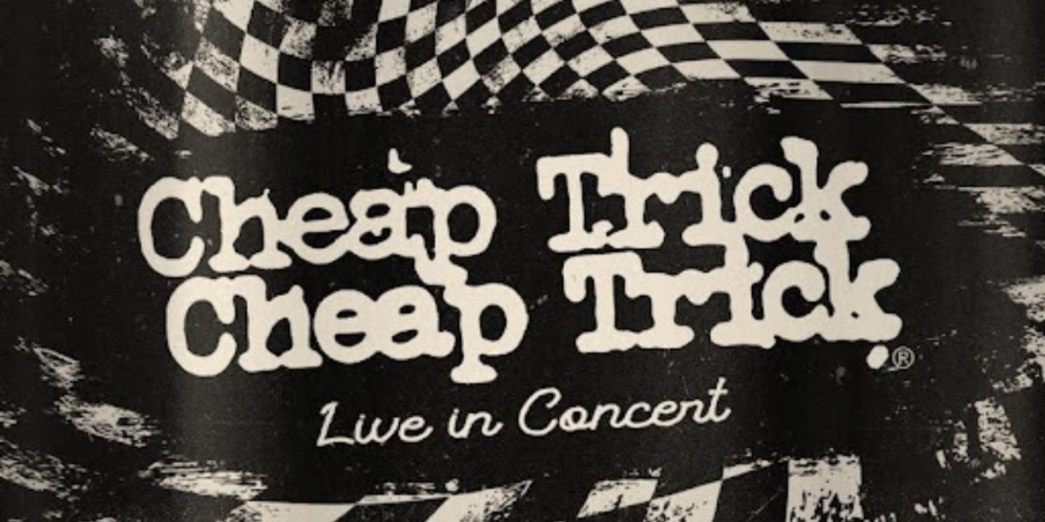 Cheap Trick Unveil New Fall Tour Dates  Image
