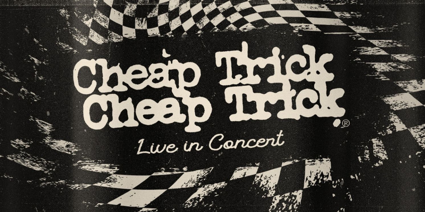 Cheap Trick Announces Fall Tour Dates  Image