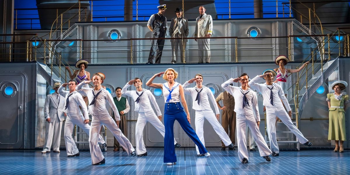 Check Out the Latest on BroadwayHD – Including a New Release with Sutton Foster