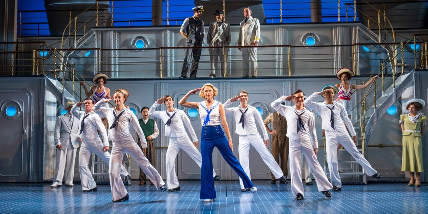 Check Out the Latest on BroadwayHD – Including a New Release with Sutton Foster  Image